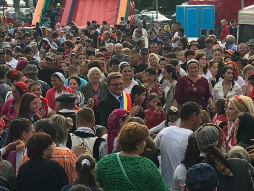  - Sarbatoarea salcamului Liesti 2017