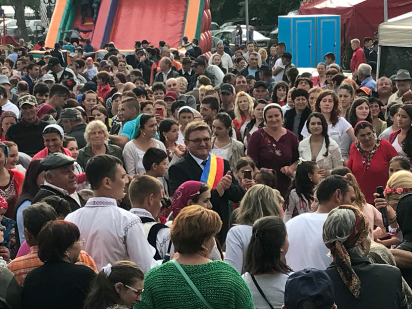  - Sarbatoarea salcamului Liesti 2017