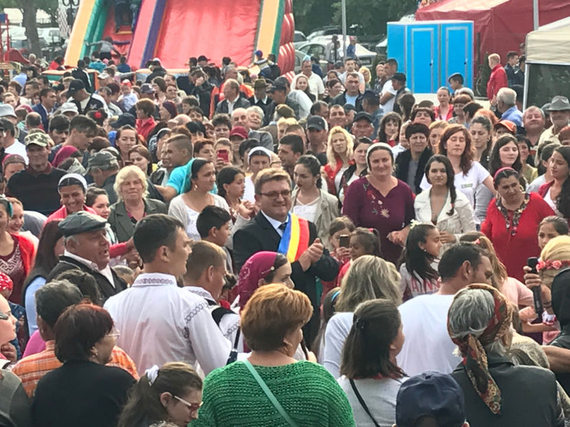  - Sarbatoarea salcamului Liesti 2017