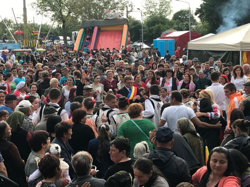  - Sarbatoarea salcamului Liesti 2017