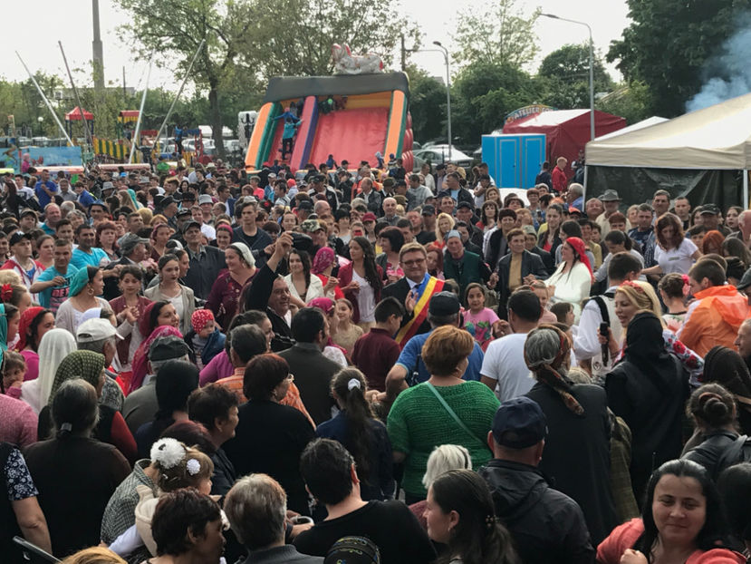  - Sarbatoarea salcamului Liesti 2017