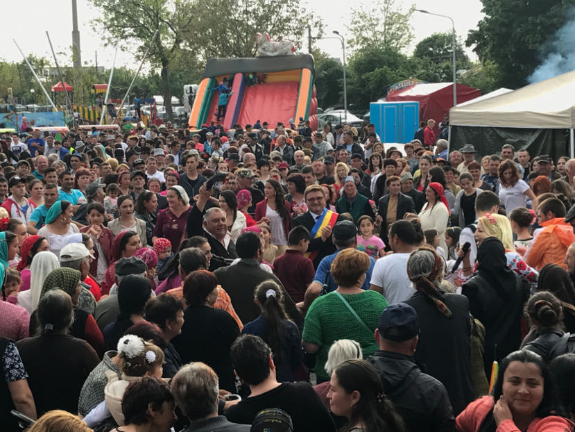  - Sarbatoarea salcamului Liesti 2017