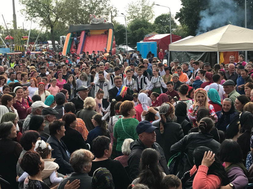  - Sarbatoarea salcamului Liesti 2017