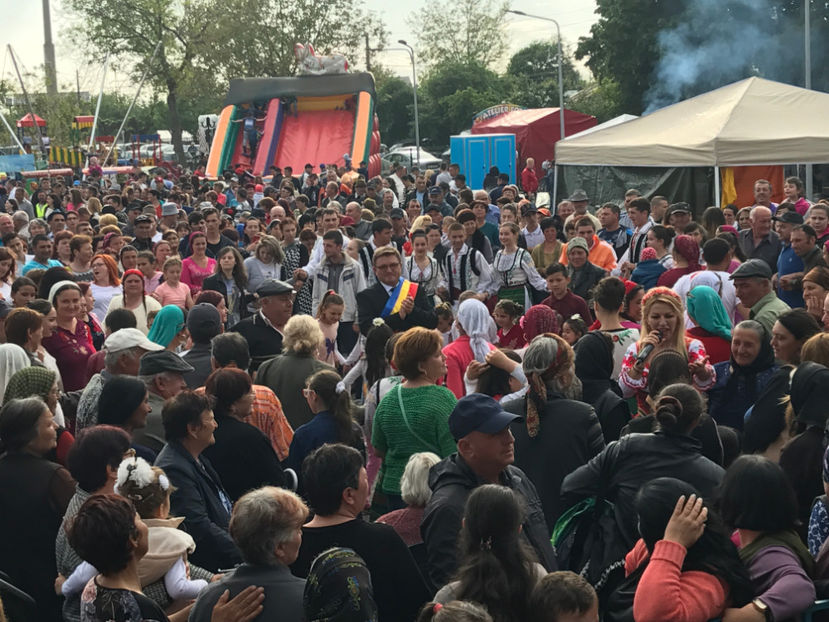  - Sarbatoarea salcamului Liesti 2017