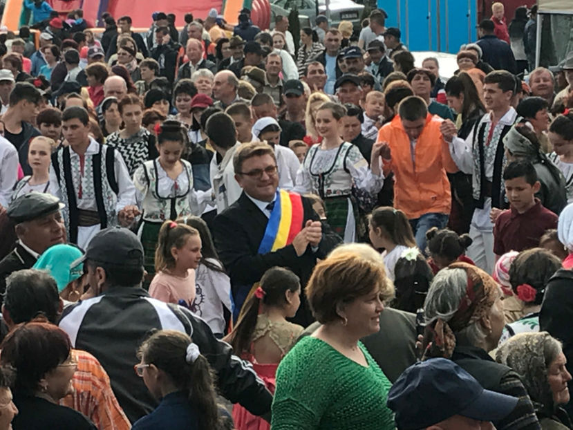  - Sarbatoarea salcamului Liesti 2017