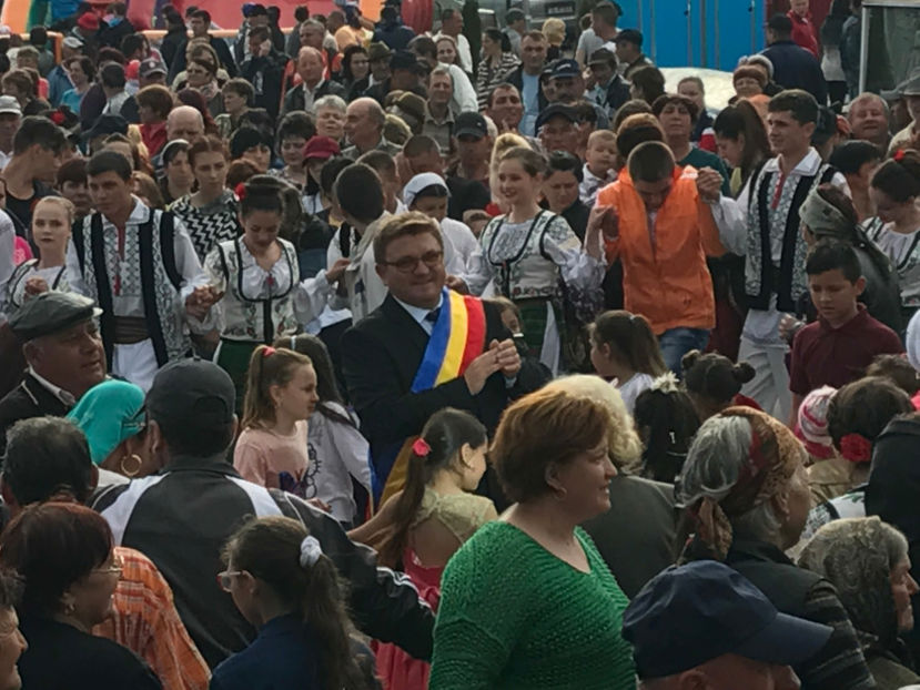  - Sarbatoarea salcamului Liesti 2017