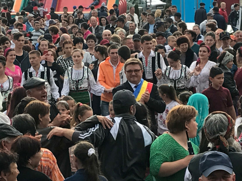  - Sarbatoarea salcamului Liesti 2017