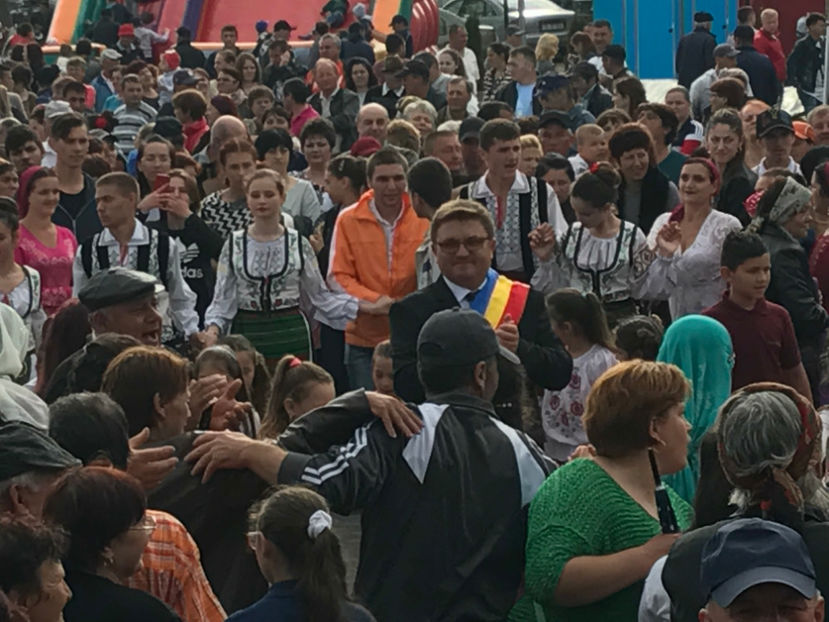  - Sarbatoarea salcamului Liesti 2017