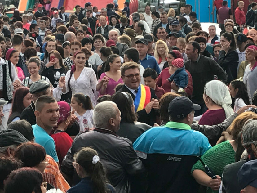  - Sarbatoarea salcamului Liesti 2017