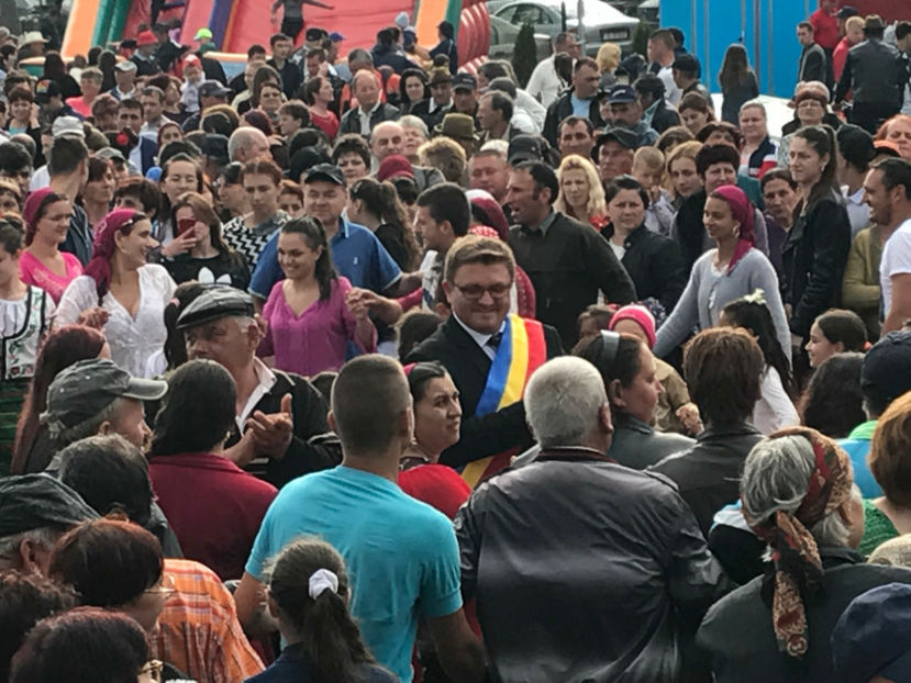  - Sarbatoarea salcamului Liesti 2017