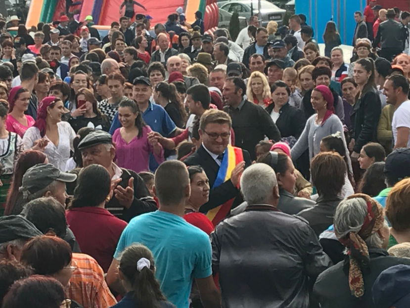  - Sarbatoarea salcamului Liesti 2017