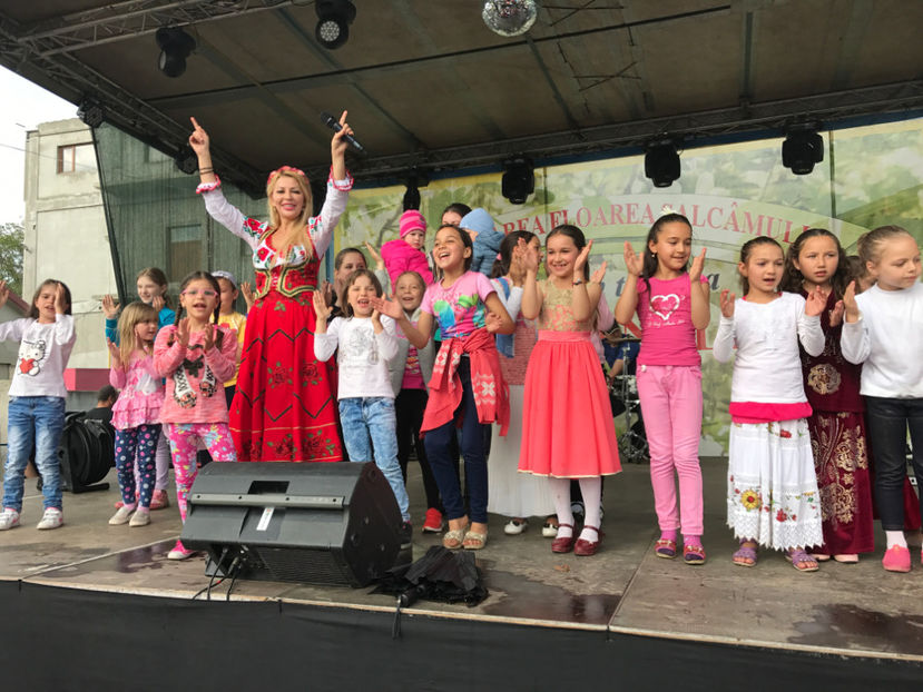  - Sarbatoarea salcamului Liesti 2017