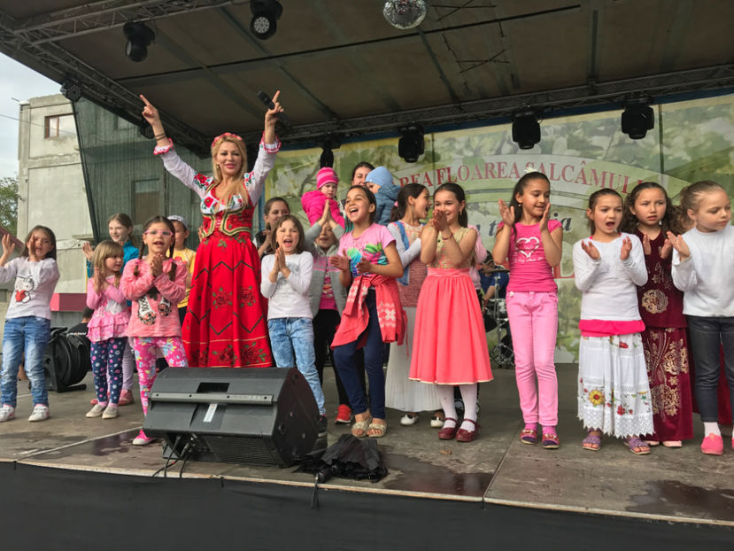  - Sarbatoarea salcamului Liesti 2017