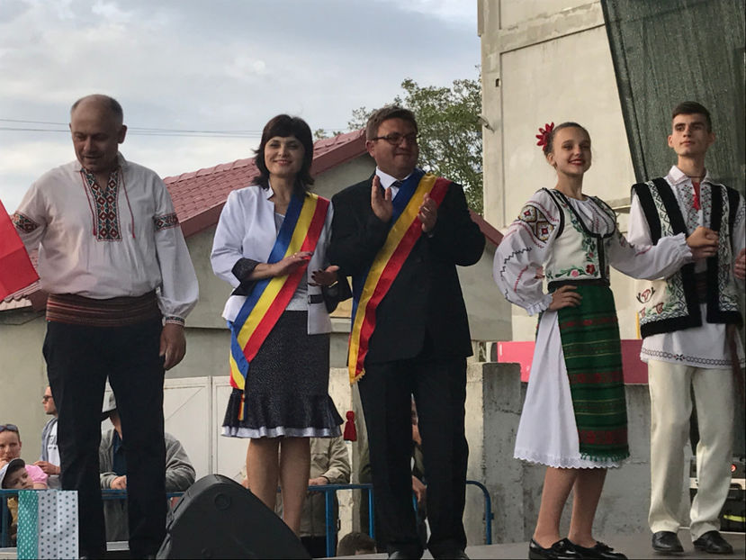  - Sarbatoarea salcamului Liesti 2017