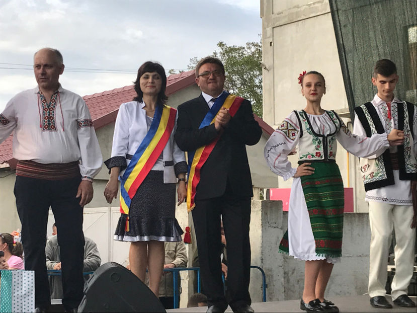  - Sarbatoarea salcamului Liesti 2017