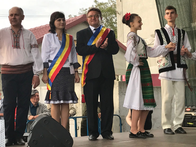  - Sarbatoarea salcamului Liesti 2017