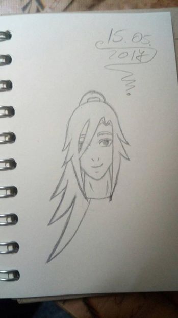 new character underway - Schite-Desene