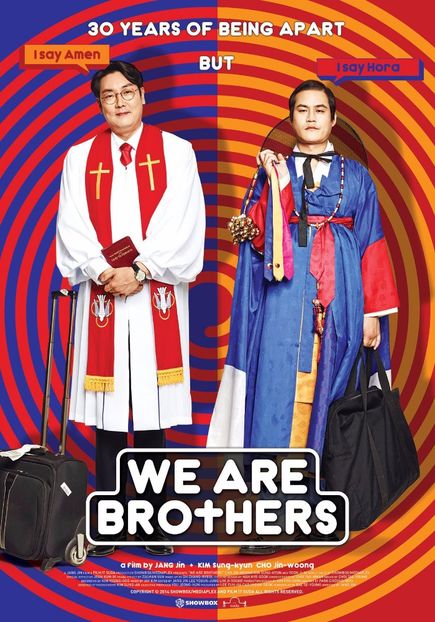 49.WE ARE BROTHERS - 01Kdrama-Filme Coreene