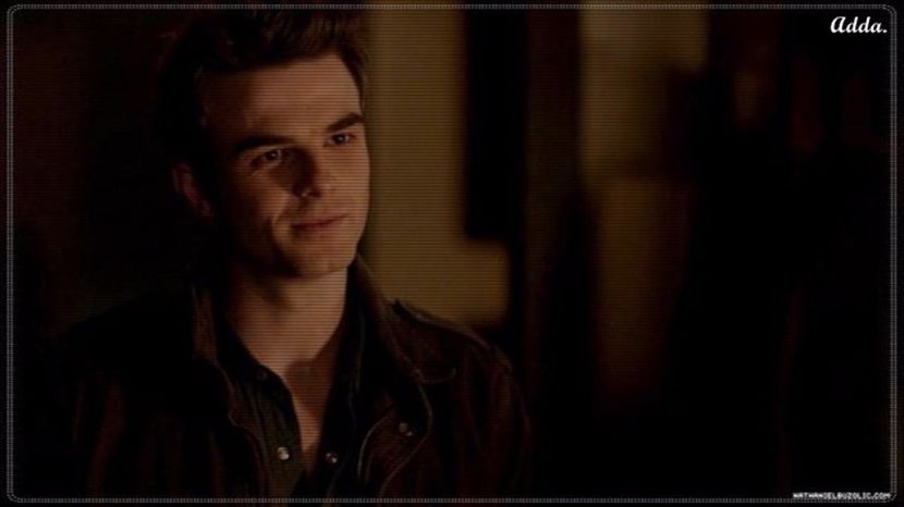 - Mergem ca sa iei o gura de aer, nu sa ne uitam la stele...*rade* - xo - Episode 02