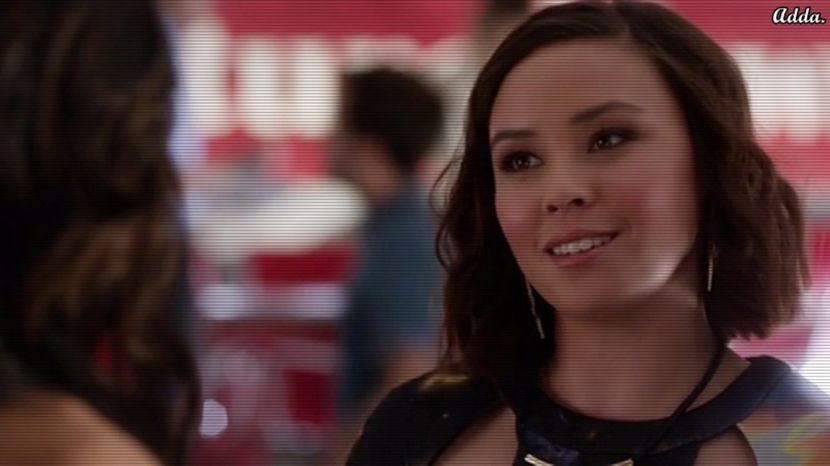 - Partea buna e ca mai e tort, cel de pe hainele lor, il mancam - xo - Episode 02