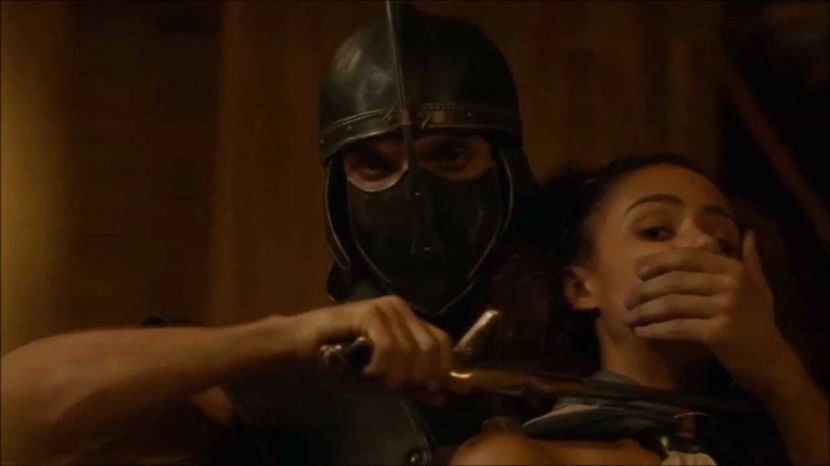 Moarte ♡ - Game of Thrones - Challenge