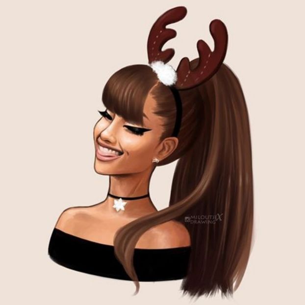 Ariana - Ariana Grande