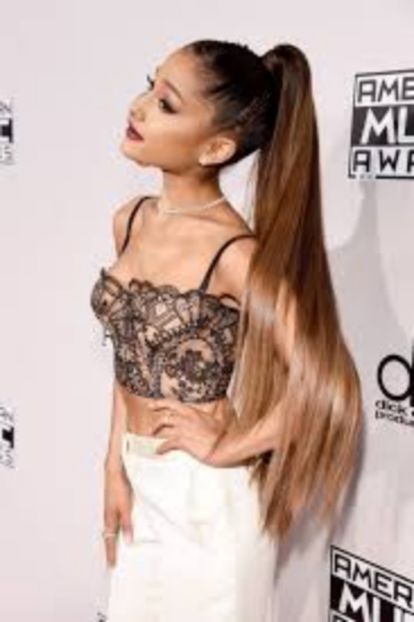 Ariana-Grande - Ariana Grande
