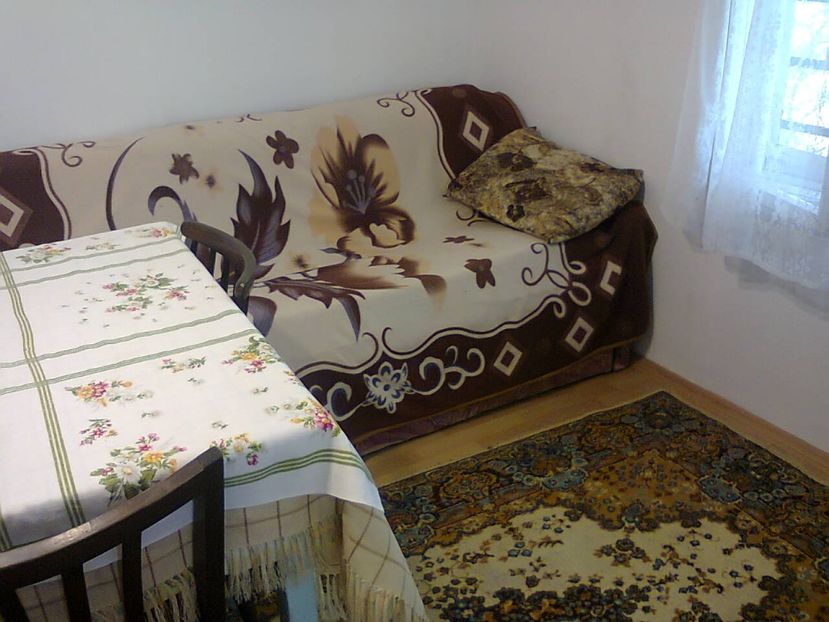 Confort de relaxare, in sfarsit! - 2017 RENOVARE CABANA DE LA GRADINA 2 - 17 mai