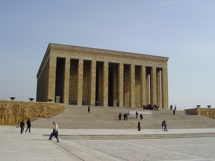 Mausoleul lui Ataturk