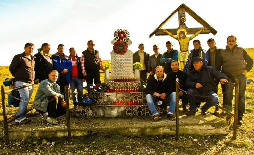 POMENIREA DE 1 AN A EROILOR DECEDAȚI - MILITARI CAZUȚI LA DATORIE