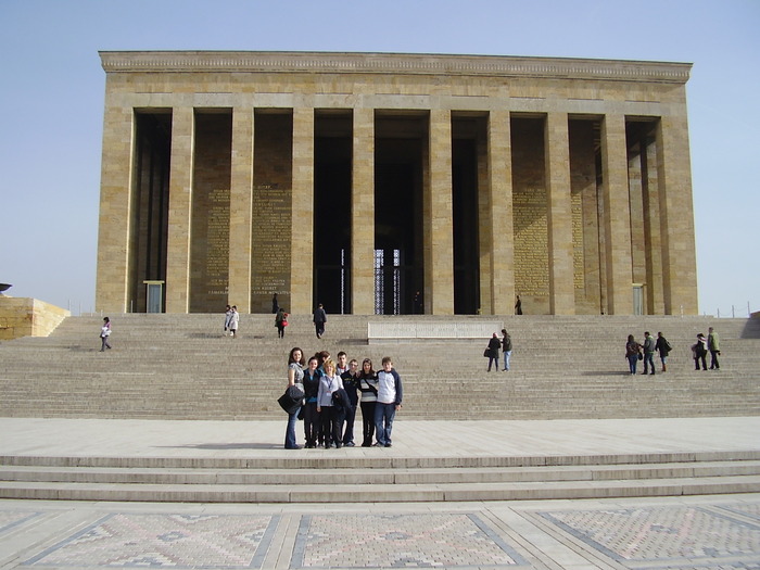 Mausoleul lui Ataturk - ziua_7