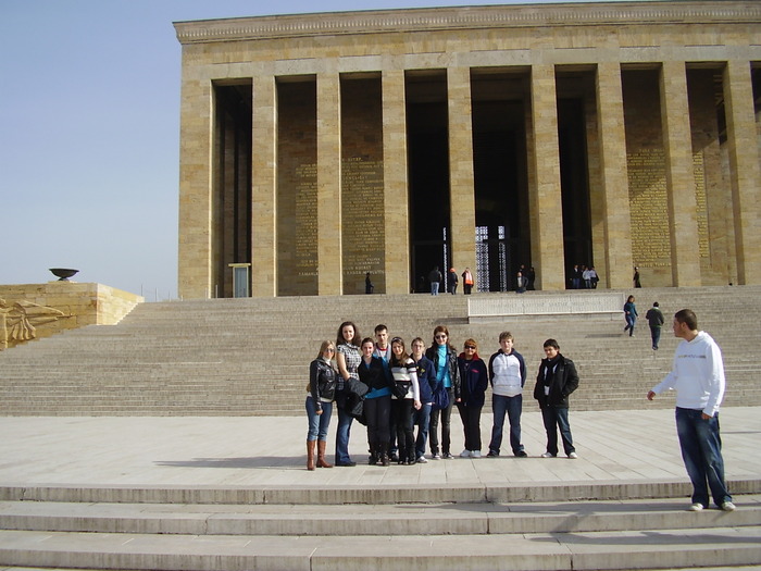 Mausoleul lui Ataturk