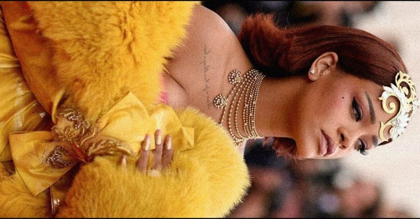 ━ heavy╭got  Robyn R Fenty♡. - You might be right but I don t care