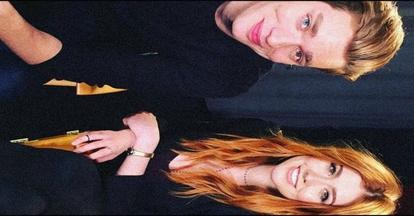 ━ iadorecyrus╭got Katherine&Dominic♡. - You might be right but I don t care