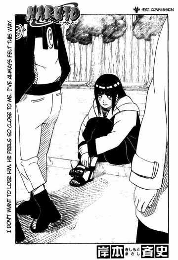1 - Naruto Manga 437