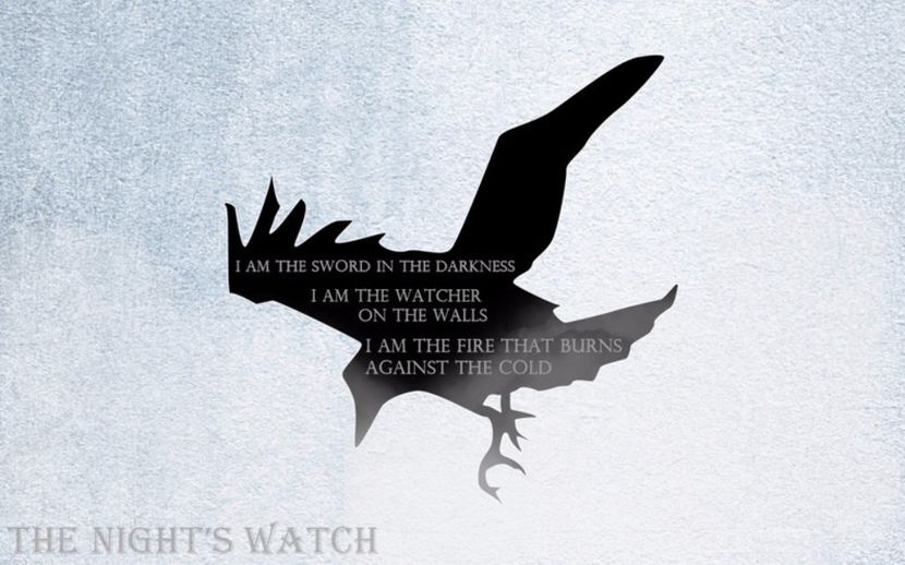 The vow  ♡ - Game of Thrones - Challenge