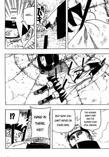 6 - Naruto Manga 437