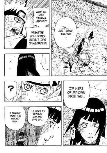 10 - Naruto Manga 437