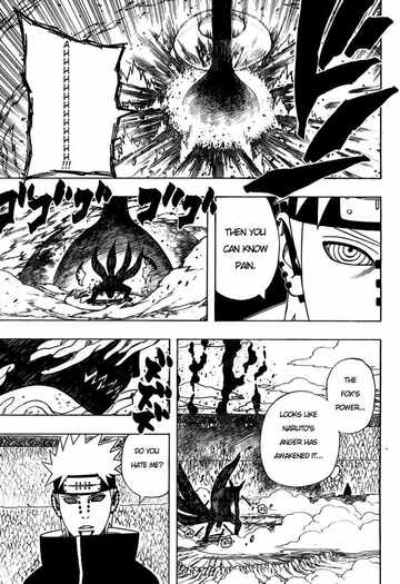 15 - Naruto Manga 437