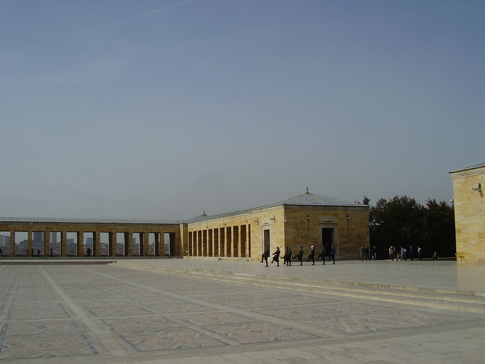 Mausoleul lui Ataturk - ziua_7