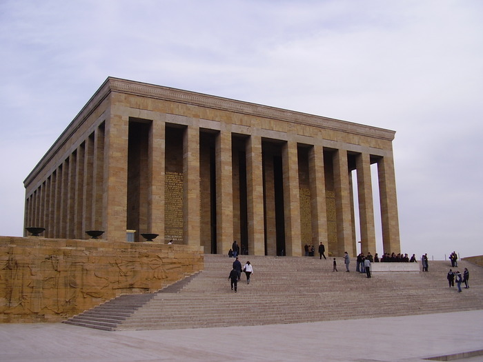 Mausoleul lui Ataturk