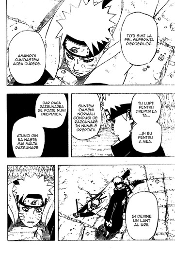10 - Naruto Manga 436