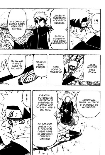 15 - Naruto Manga 436