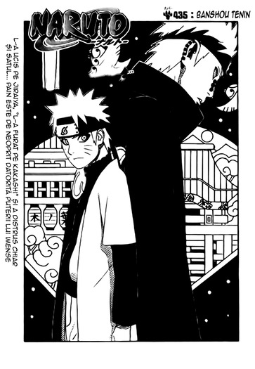 1 - Naruto Manga 435