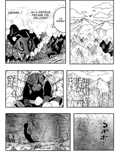 10 - Naruto Manga 435