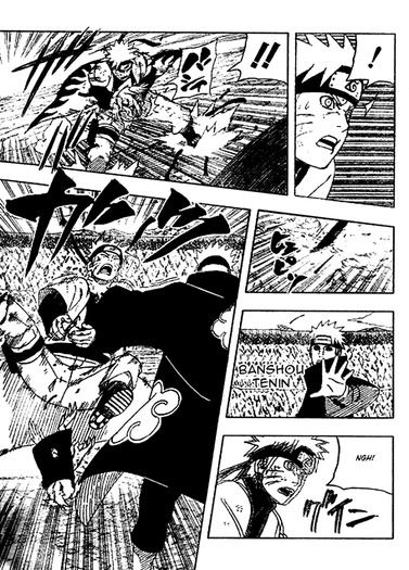 13 - Naruto Manga 435