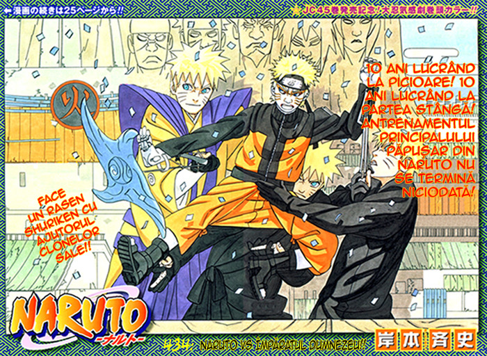 1 - Naruto Manga 434