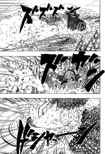 10 - Naruto Manga 434