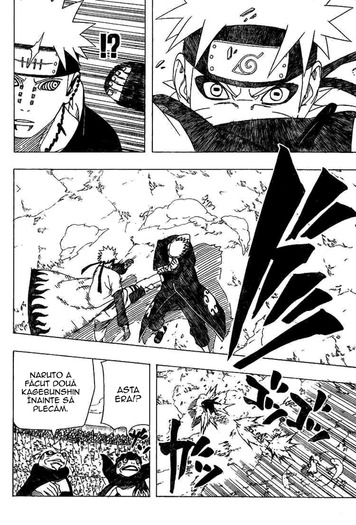 8 - Naruto Manga 433