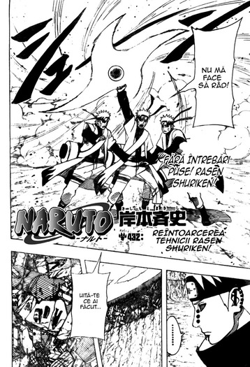 2 - Naruto Manga 432